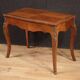 Table basse française du XXe siècle dans le style Louis XV