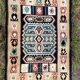 Carpet 212x158 kilim caucasian large