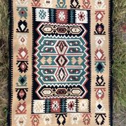 Tapis 212x158 kilim caucasien grand