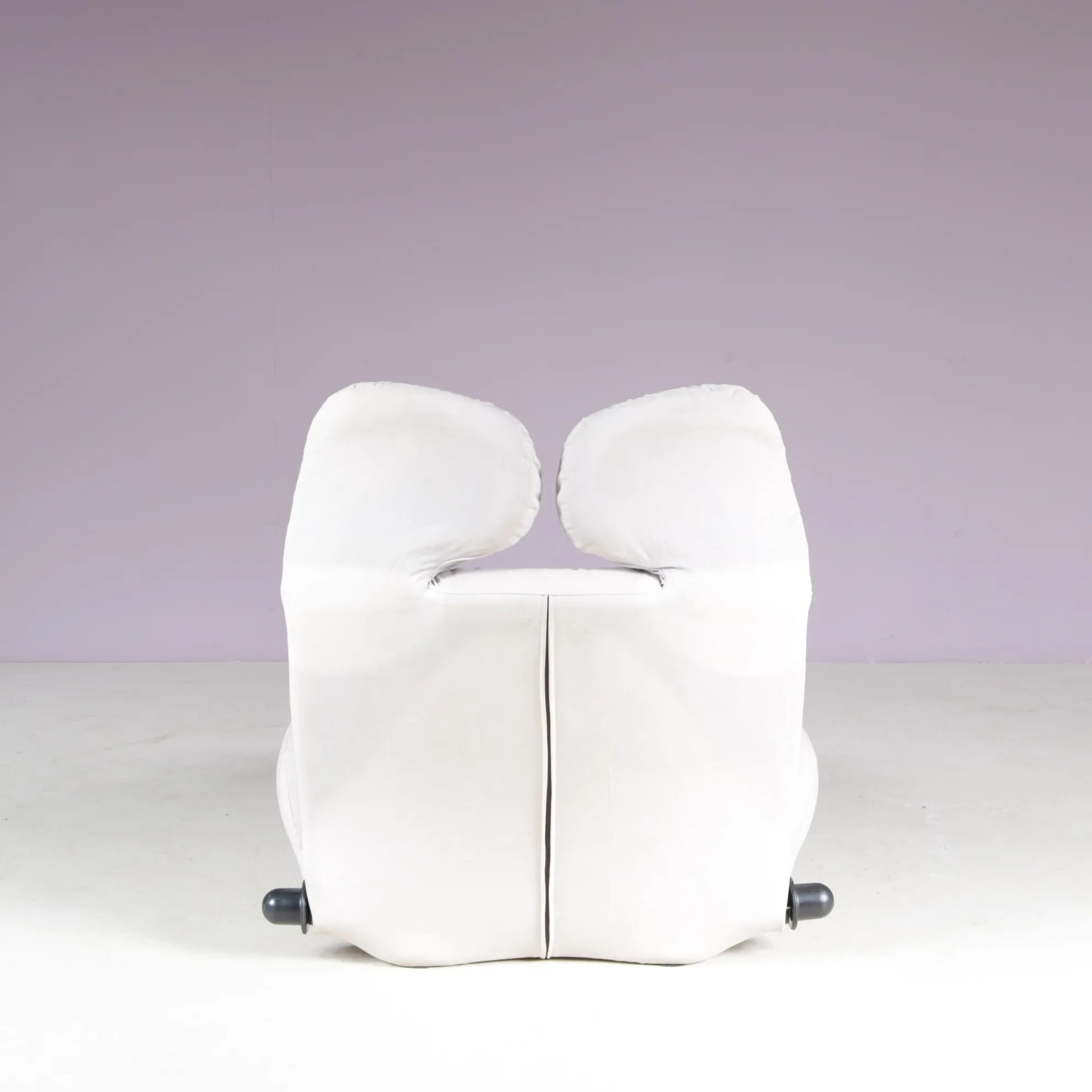 1980s “Wink” chair by Toshiyuki Kita for Cassina, Italy