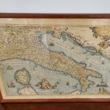 carte Italie ancienne