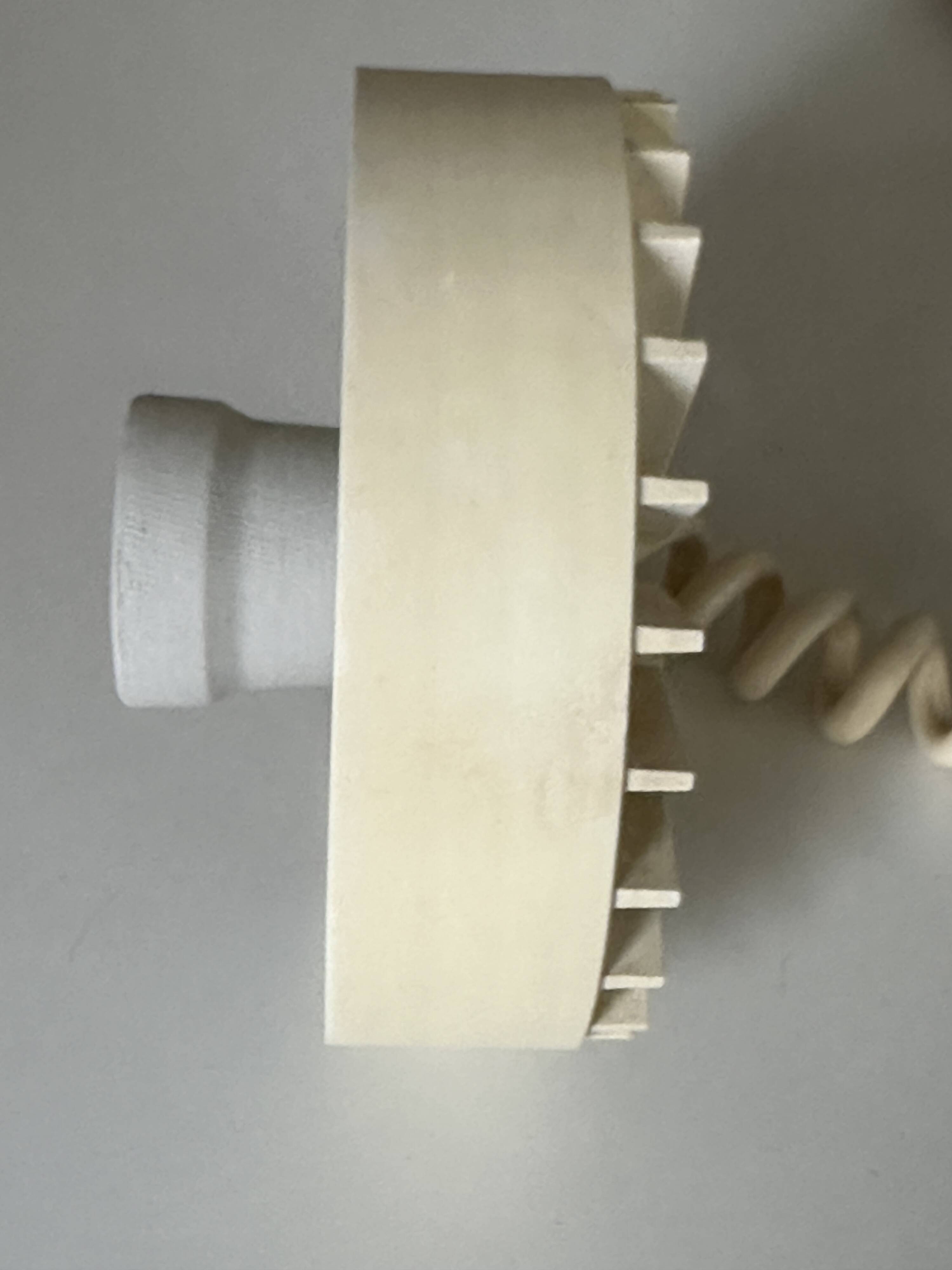 Vintage ball lamp design from the 70s