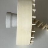 Lampe boule vintage design années 70