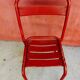 Lot de 14 chaises Tolix T2