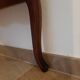 Louis XV style chest of drawers - 2 drawers - Curved feet - 1980s