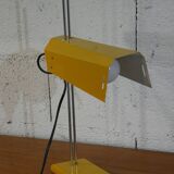 Desk lamp by Czech designer Josef Hurka produced by Lidokov in the 1970s