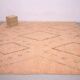 Handwoven Moroccan rug 3x2 m