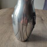 Vase aluminium