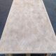 Table à manger de ferme bretonne extensible rénovée en chêne 19ème 200-290c
