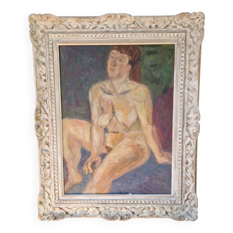 Nude by Garnivault Marie Louise