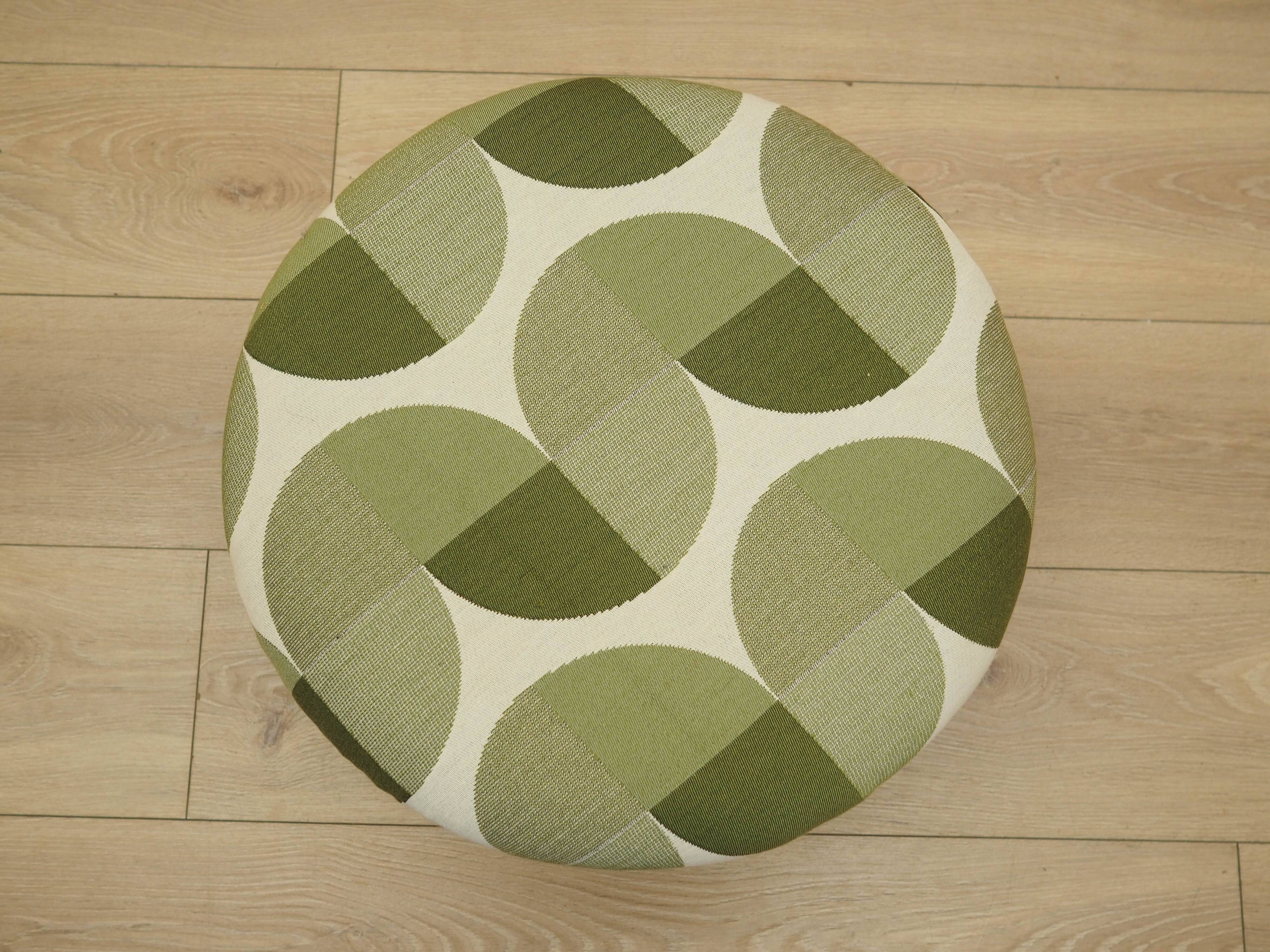 Footstool, Danish design, 1990s, production: Denmark