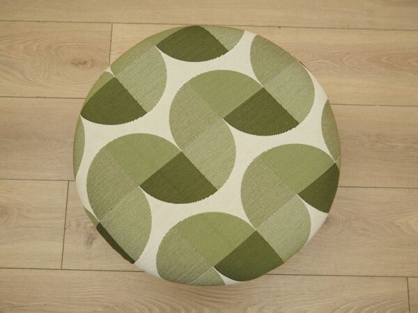 Pouf, design danois, années 1990, production : Danemark