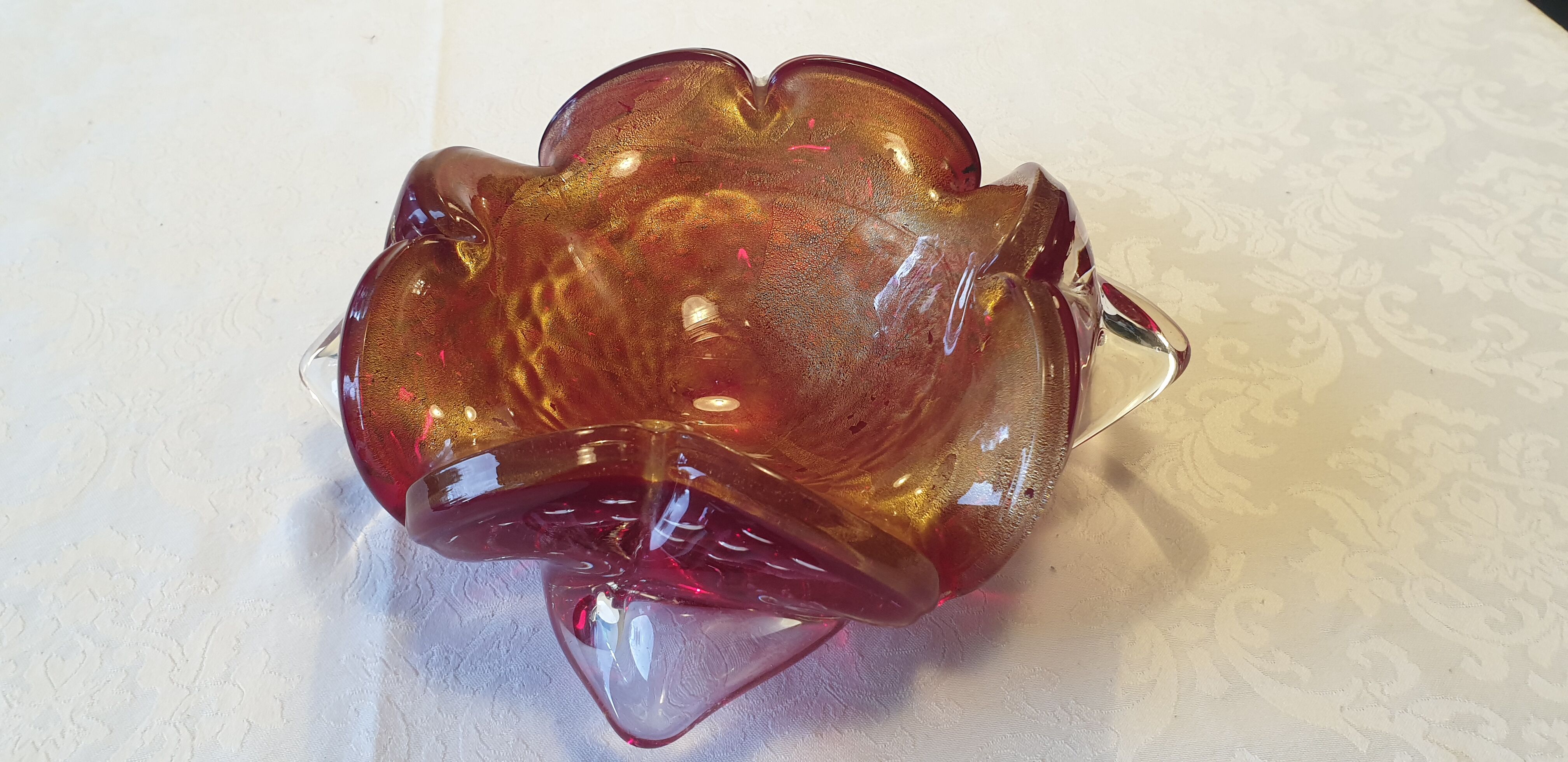 Murano by barovier and toso