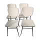 Vintage formica chairs