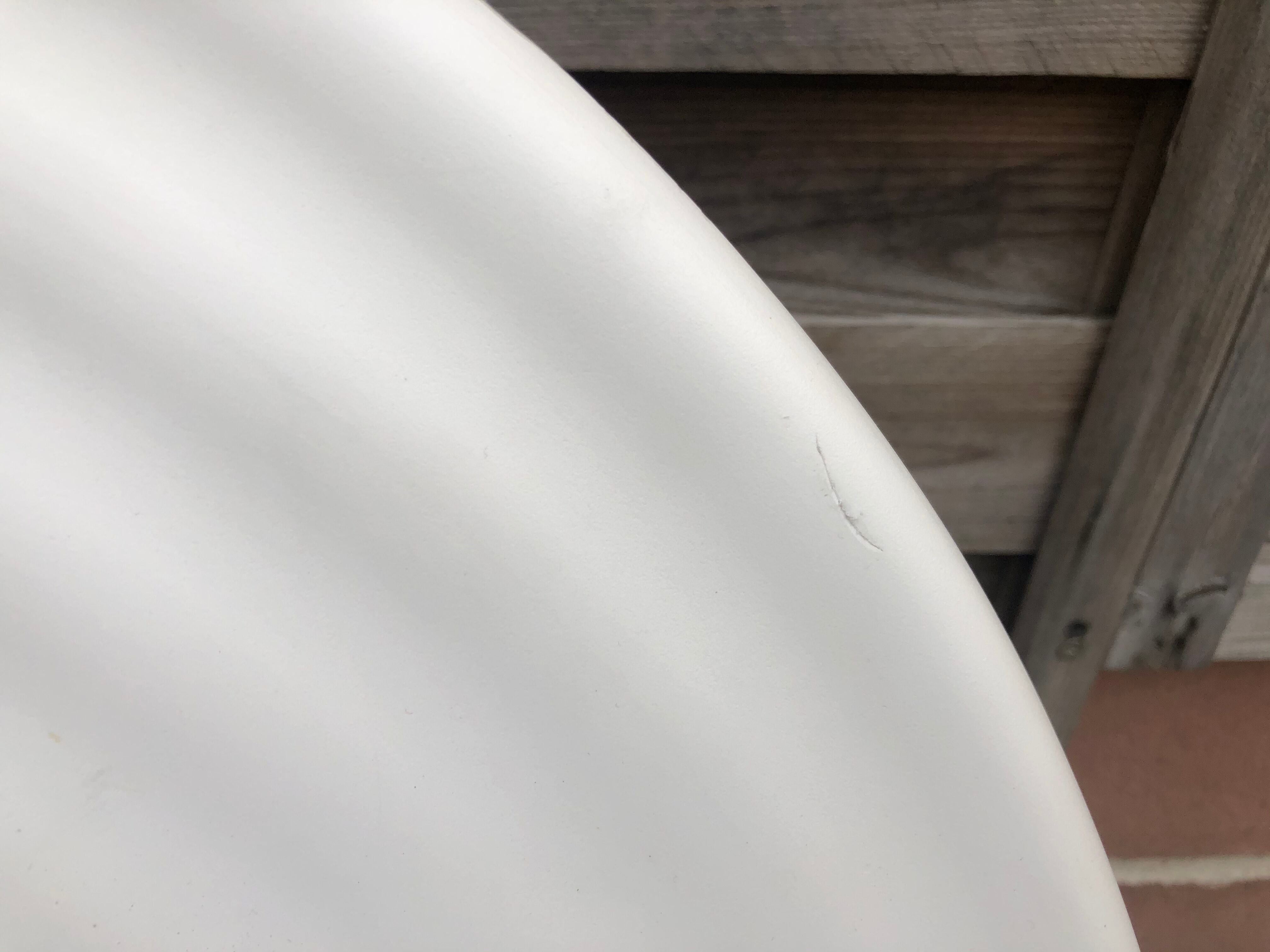 Tom Vac wheelchair design Ron Arad vintage Vitra 90 white