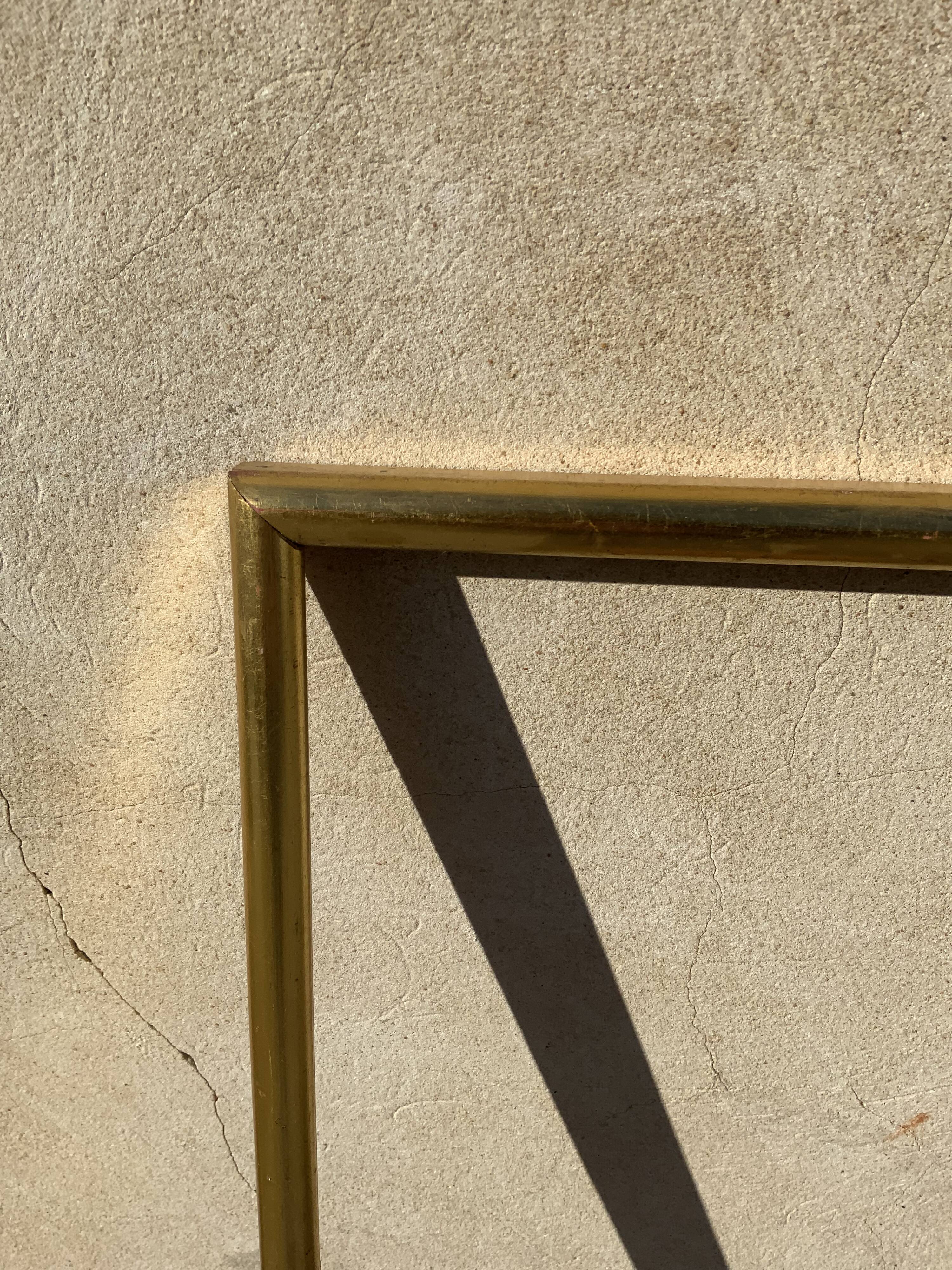 Gilded wooden frame 19th ancient gold leaf