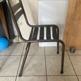 Iron chair