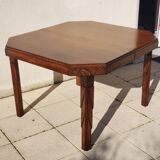 Art Deco dining table from the 40s / 50s