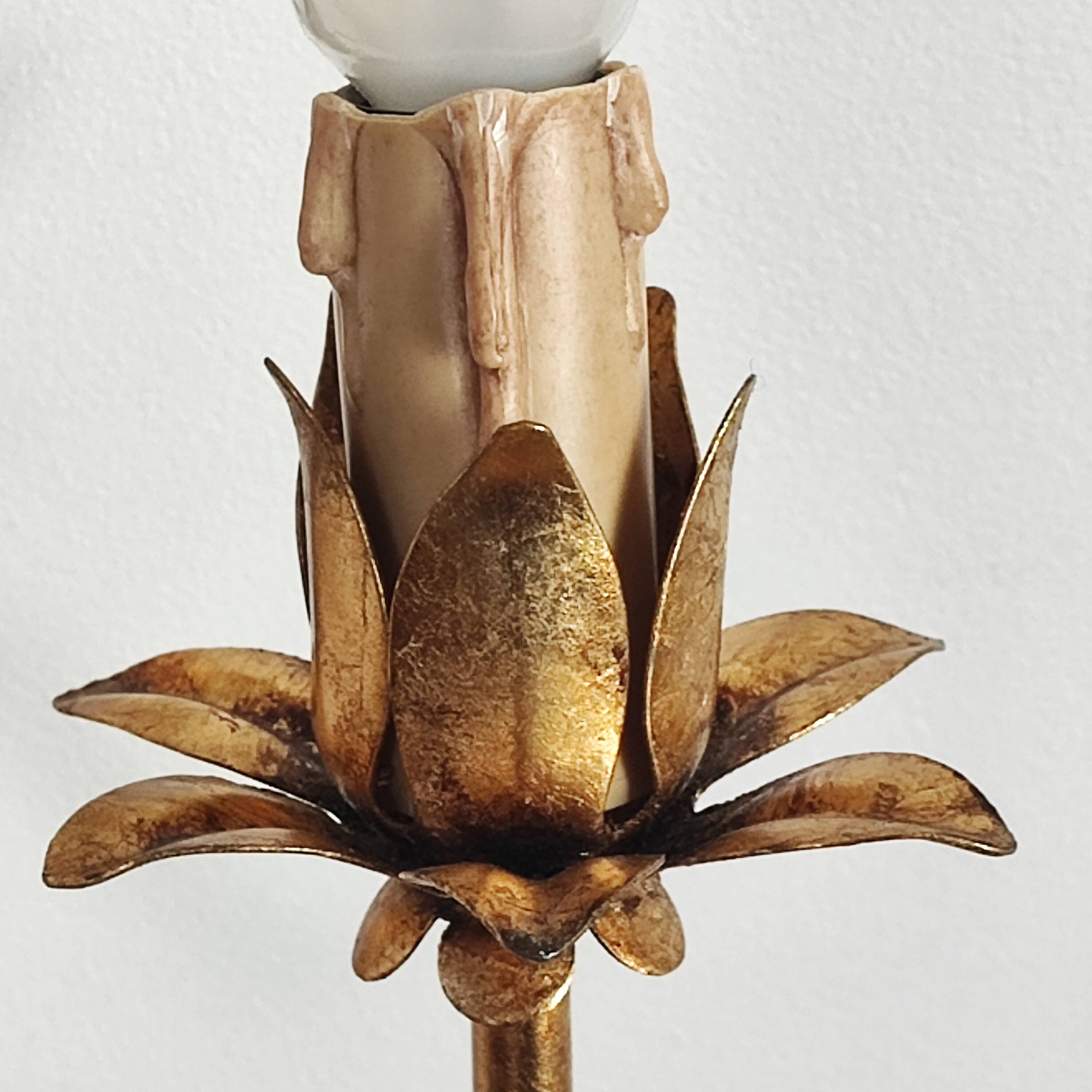 "Wheat ears" wall light