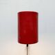 German minimalist wall lamp from the mid-century by Hala, 1960s.