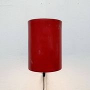German minimalist wall lamp from the mid-century by Hala, 1960s.