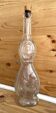 BOTTLE IN LEGRAS SHAPE REPRESENTING ADMIRAL GERVAIS ALEXANDRA III CARNOT