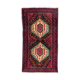 Vintage carpet belutch turkmen 106x188 cm
