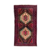Vintage carpet belutch turkmen 106x188 cm
