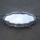 Mirror bottom tray