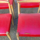 6 chairs 50-60