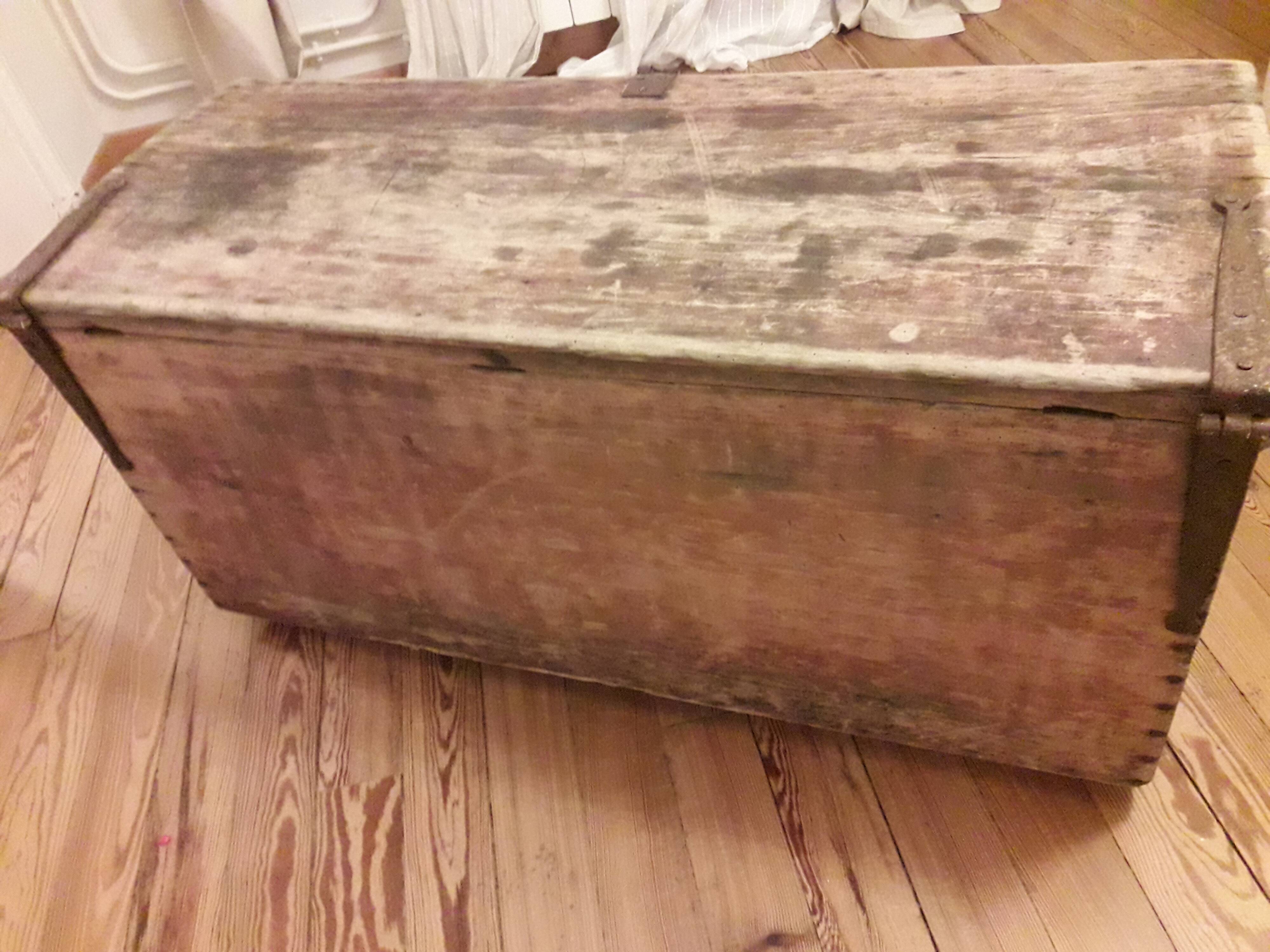 Old chest