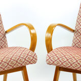 Fauteuil par Ton, Tchécoslovaquie années 1960