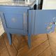 Petit meuble d'appoint art déco. Pièce unique