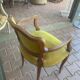 Fauteuil Louis XV