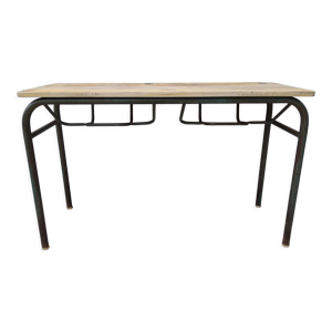 Bureau d'ecolier double