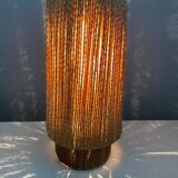 Vintage rope lamp