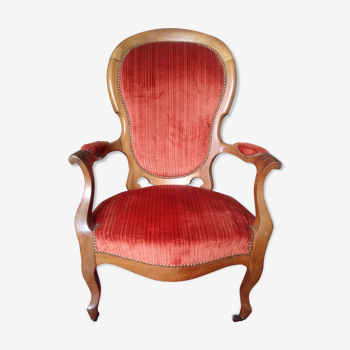 Fauteuil ancien XIXeme