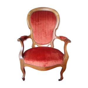 Fauteuil ancien xixeme
