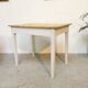 Table de ferme vintage
