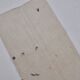 Vintage Hemp Kilim Runner sku 3872
