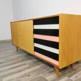 Enfilade par Jiri Jiroutek pour Interior Prague, 1960