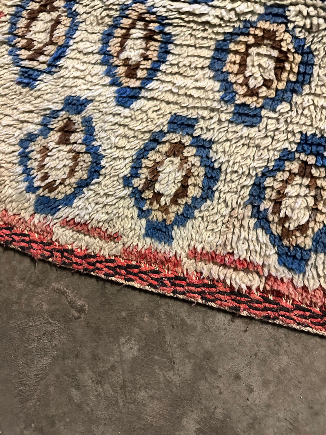 Azilal Berber rug