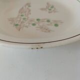 Gien France Pigalle model deep dish