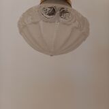 Late nineteenth chandelier
