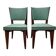 Vintage Dining Room Chairs Roset Montagnieu Aine, 1950s