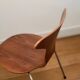 Ensemble de 4 chaises Mosquito par Arne Jacobsen pour Fritz Hansen