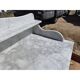 White marble dressing table