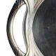 Art Nouveau, silver-plated metal tray Theodor Radivon hallmark circa 1900