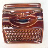 Hermès advertising ashtray