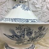 Antique soup tureen